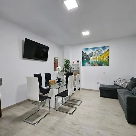 La Casa De Aba Nyaraló Telde