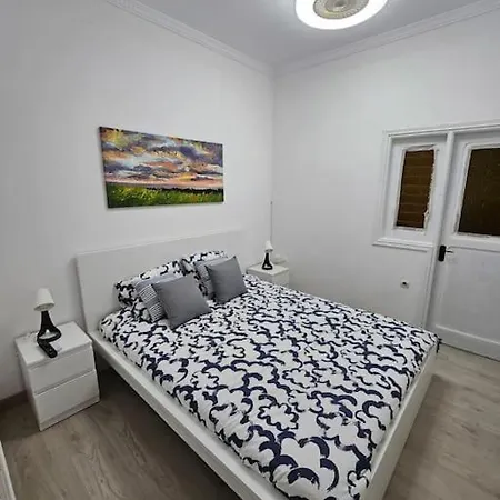 Nyaraló La Casa De Aba *